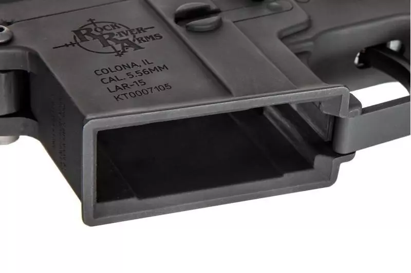 RRA SA-E10 PDW EDGE™ ASTER™ V2 Custom Carbine Replica - black