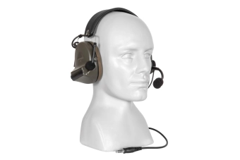 Auricular Comtac II - Verde Follaje