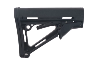 Foldable M4 / M16 Stock - Black