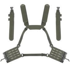 Chest Rig Set Wosport ARC Ranger Groen