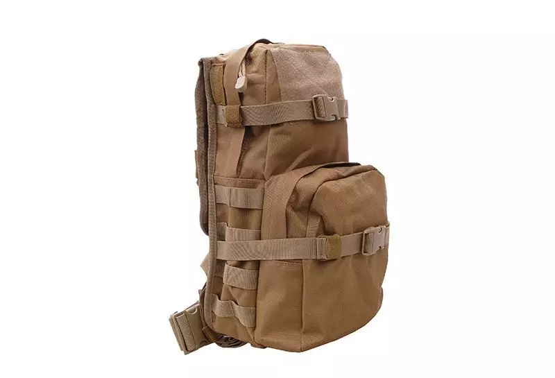 Mochila de hidratación - bronceado