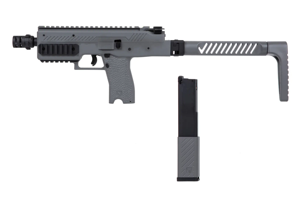 VMP-1 Machinepistool Replica - Grijs
