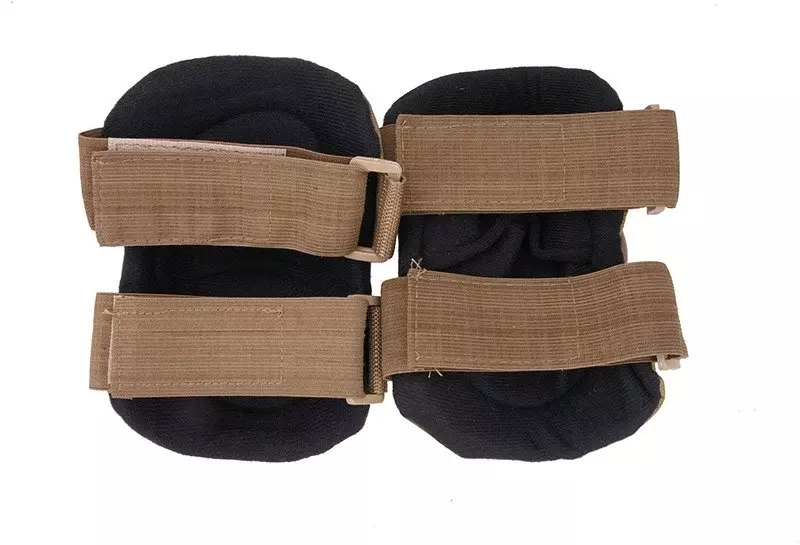 Set of elbow protection pads – Coyote