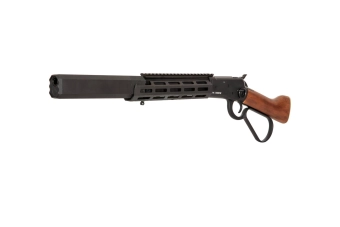1873RS (Real Wood) Carbine - Black