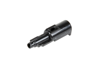 Replika zbraně 724C Advanced Full Auto (green gasovéová) - černá
