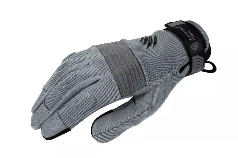 Armored Claw CovertPro® Hot Weather Tactical Gloves - Grey
