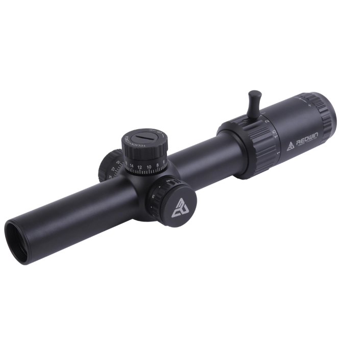 Luneta biegowa REDWIN Torero 1-6x24 FFP
