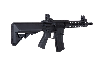 Golden Eagle MC6590M GBB karabina airsoftová zbraň 9'' černá