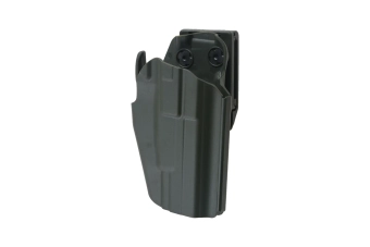 Pouzdro universal Compact I - olivově zelená