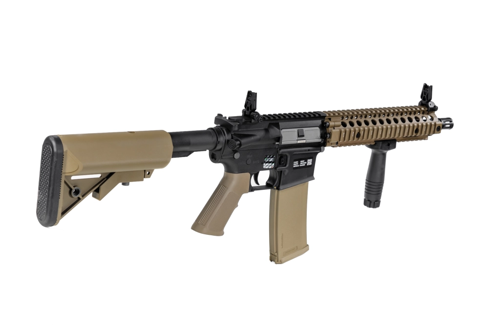 SA-C19 CORE™Daniel Defense® airsoft rifle - Half-Tan 