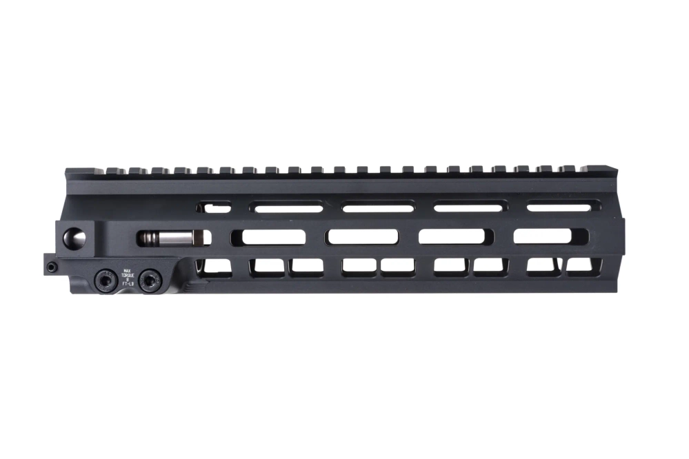 Mounting rail 5KU MK.8 length 9.5" Black
