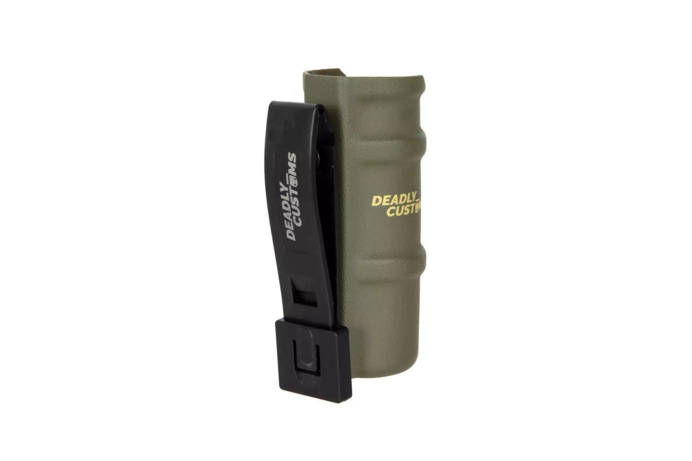 Tectonic Neutron/Quake kydex holster - Green