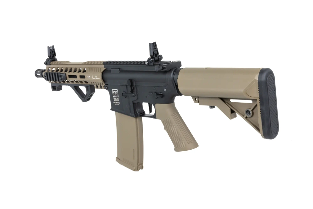 Specna Arms SA-C17 CORE™ HAL ETU™ Gen.2 Half-Tan airsoft Carbine