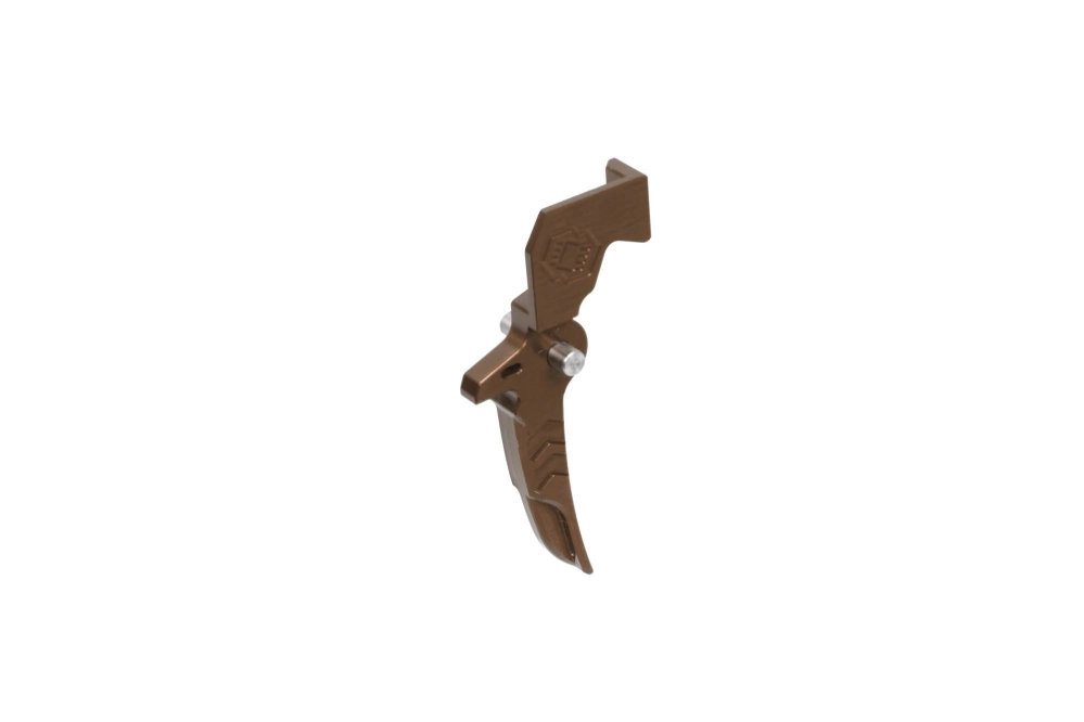 Gatillo GATE Quantum Trigger 1B1 Tierra oscura mate