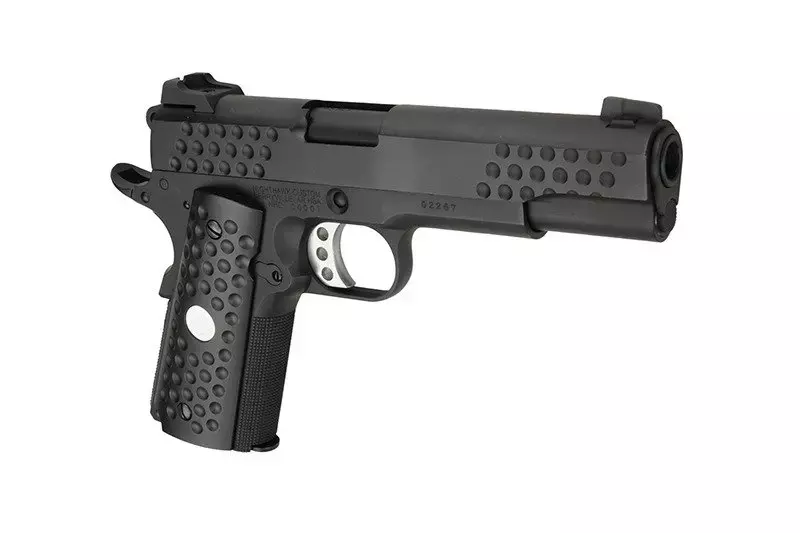 Knight Hawk pistol replica – Black