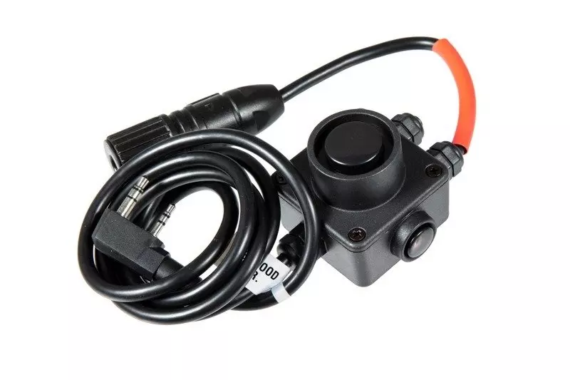 PTT zCOMBAT - Kenwood