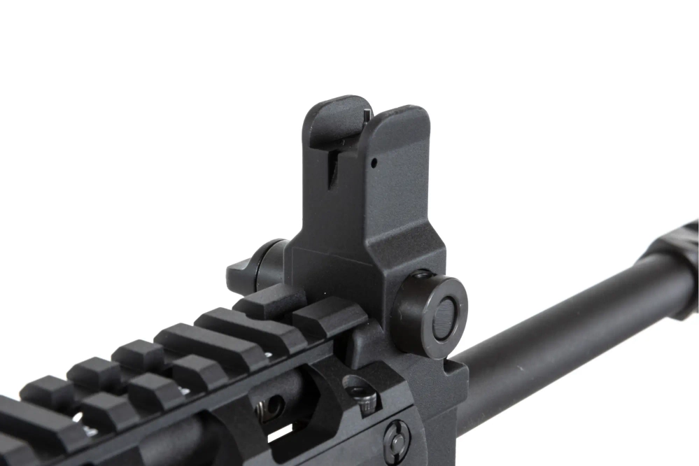 Carabina Vega Force Company T91 SOC GBBR airsoft Negra