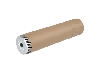 S055 Silencer - Dark Earth