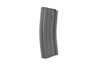 Hi-Cap 300-BB magazine for M4/M16 replicas - grey
