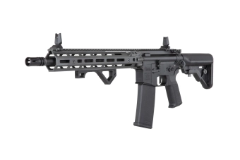 Specna Arms Daniel Defense® SA-E28 RIS III 14.5'' EDGE™ HAL ETU™ Carabina airsoft Gris Acero