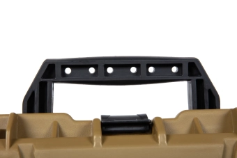 Walizka transportowa Specna Arms Gun Case 136 cm Tan