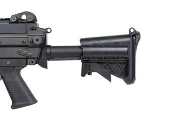 Ametralladora Táctica airsoft Vega Force Company MK48 MOD1 Negra