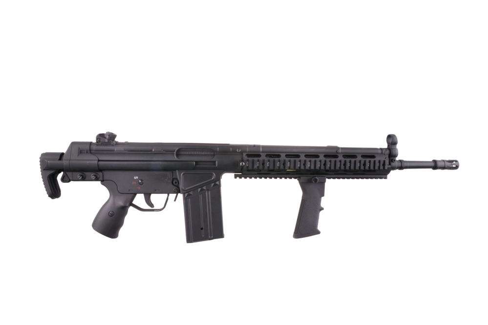 Fusil airsoft T3 K2 RIS (JG111)