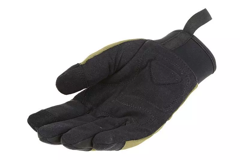 Rękawice taktyczne Armored Claw Shooter Cold Weather - oliwkowe