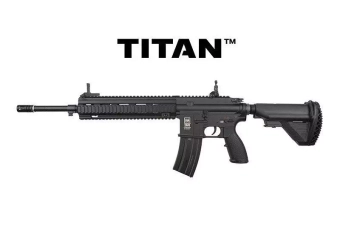 Réplique fusil SA-H03 ONE™ TITAN™ V2 Custom - noir