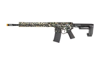 Airsoftová zbraň puškaranč UDR-15