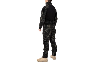 uniformeUniforme universel Combat - MC Noir