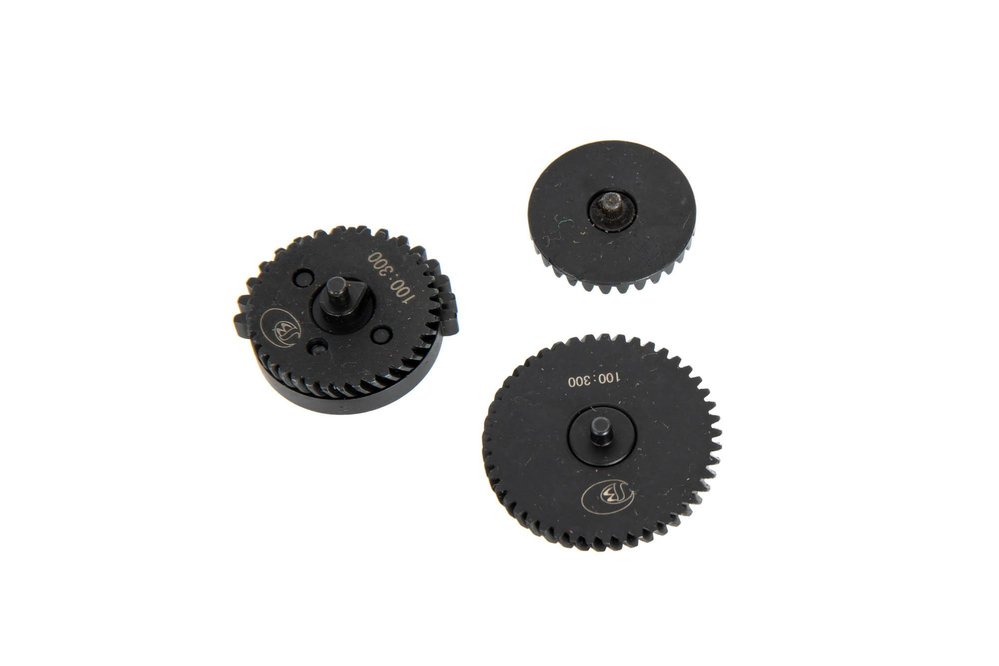 Set aceroch gear 100:300 High Torque