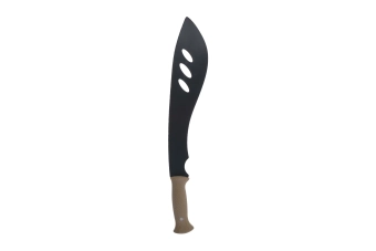 Réplique d'une machette de combat – tan