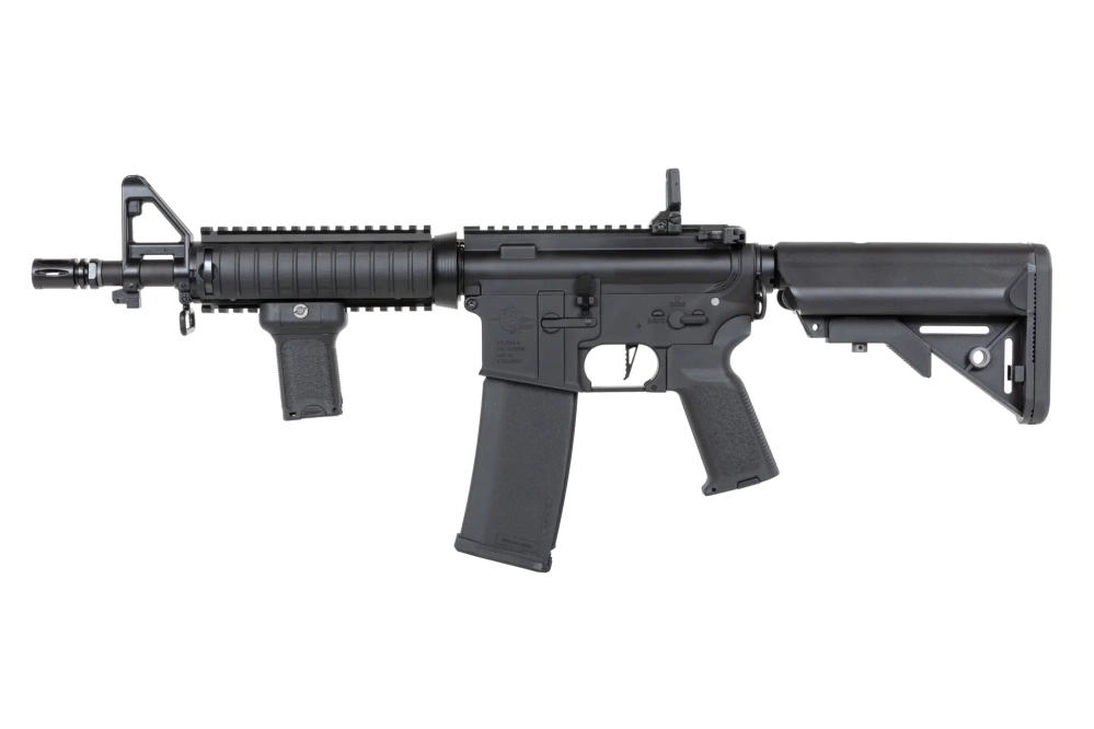 Specna Arms RRA SA-E04 EDGE™ HAL ETU™ airsoft Carbine Noir