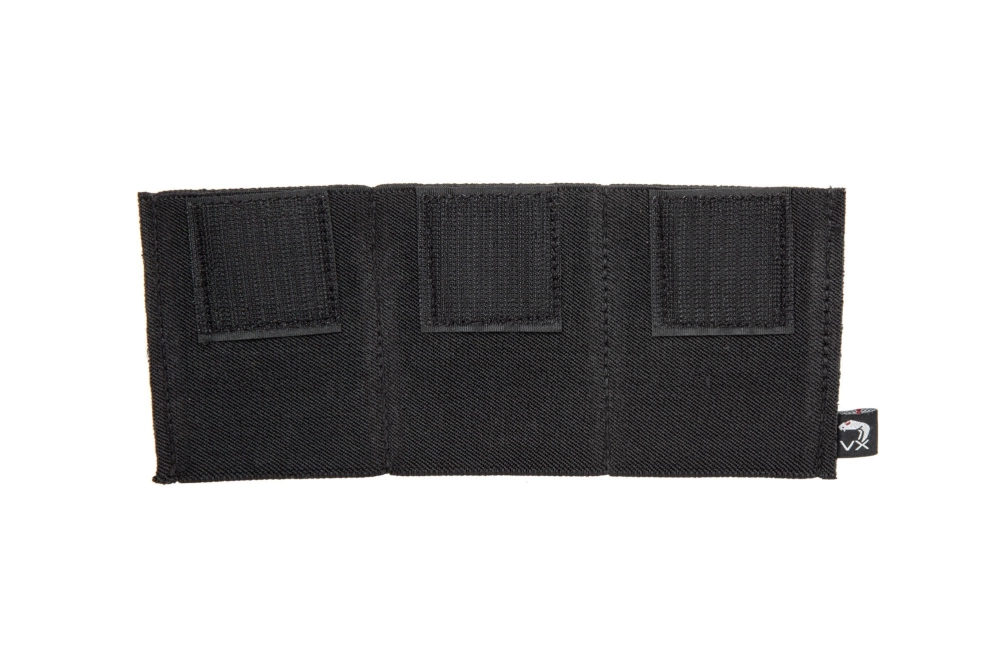 VX Triple Rifle Mag Sleeve - noir