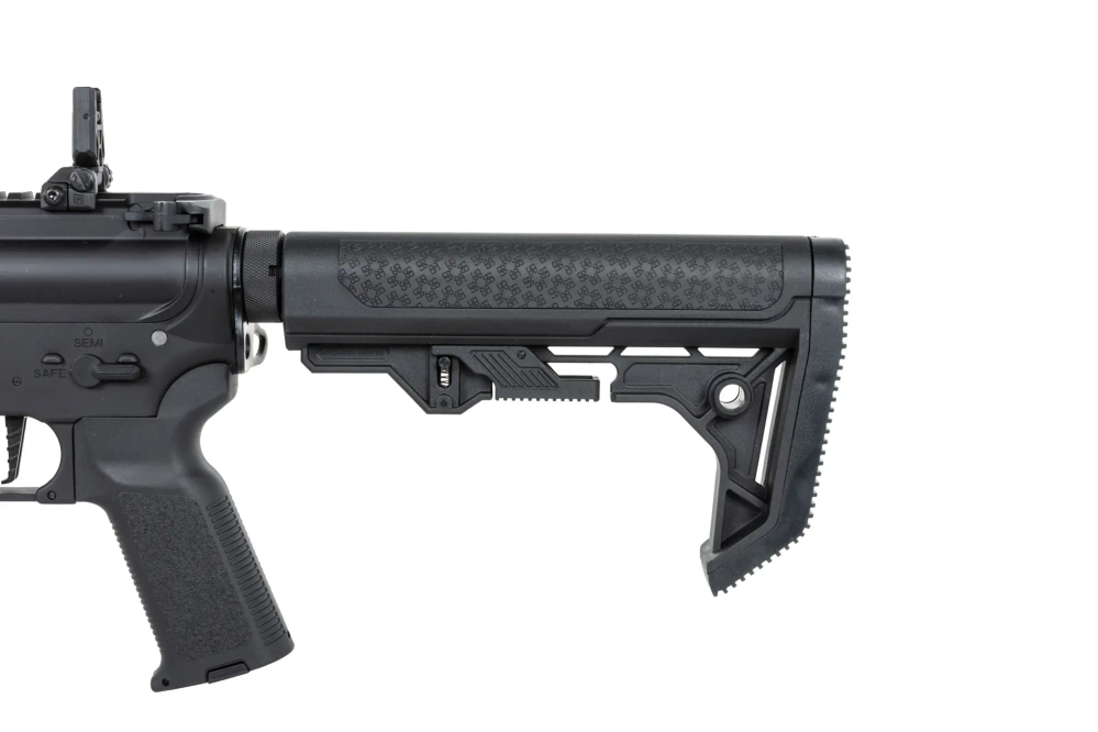 Specna Arms RRA SA-P08 PRIME™ HAL™ ETU Light Ops Stock airsoft Carbine High Torque Version Black