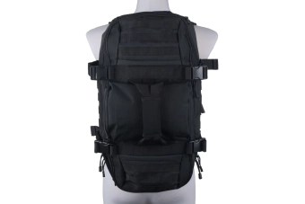 Sac transport d'équipements - noir