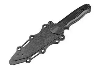 Entrenamiento réplica cuchillo BC141 - negro