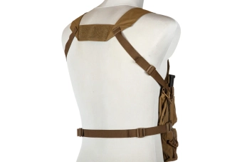 Tactical Chest Rig MK4 type - Coyote Brown