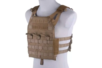 Jumper Plate Carrier Vest - Tan