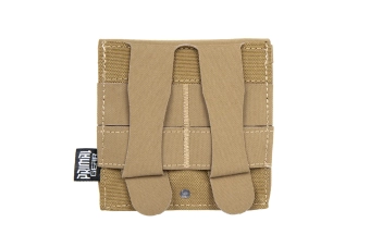 Primal Gear Lightweight Coyote Brown small multipurpose pocket