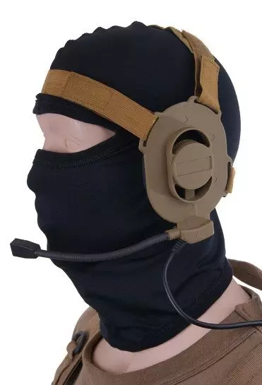 Auricular Bowman Elite II - bronceado