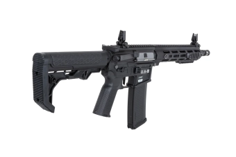 Specna Arms SA-F05-RL FLEX™ BLDC™ Lichte Ops Kolf/ HAL ETU™ Gen. 2 ASG Karabijn Zwart