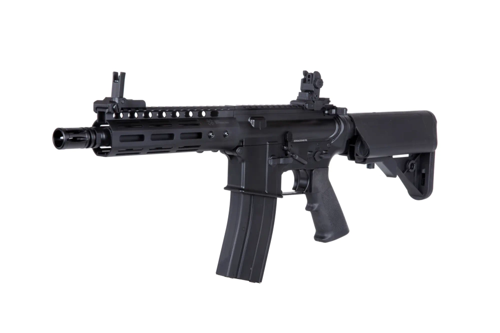 Golden Eagle/EMG Noveske N4 GBB carbine replica 7'' Black