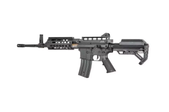 Ametralladora de airsoft 6673