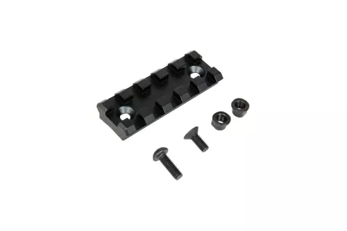 Rail Key-Mod 5 emplacements pour lits VS