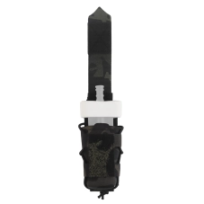 Wosport BP-137 MC Black tactical stasis pouch