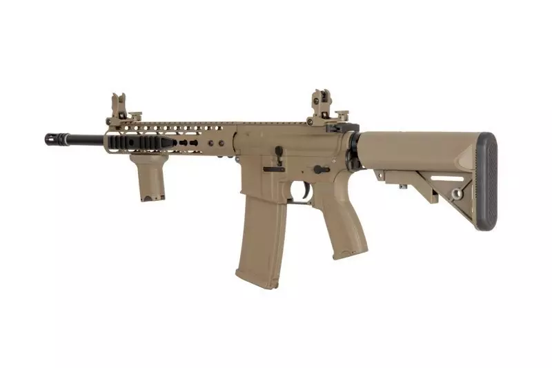 SA-E09 EDGE™ airsoft rifle - Full-Tan