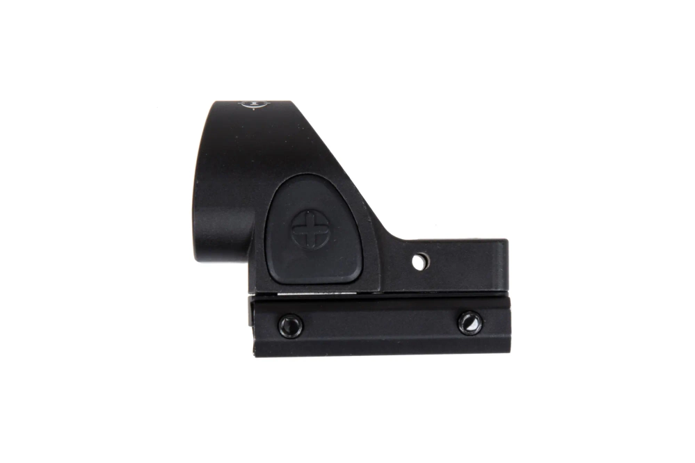 Theta Optics LXO-S replica vizier met collimator Zwart