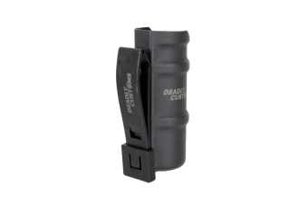 Tectonic Neutron/Quake kydex holster - Black